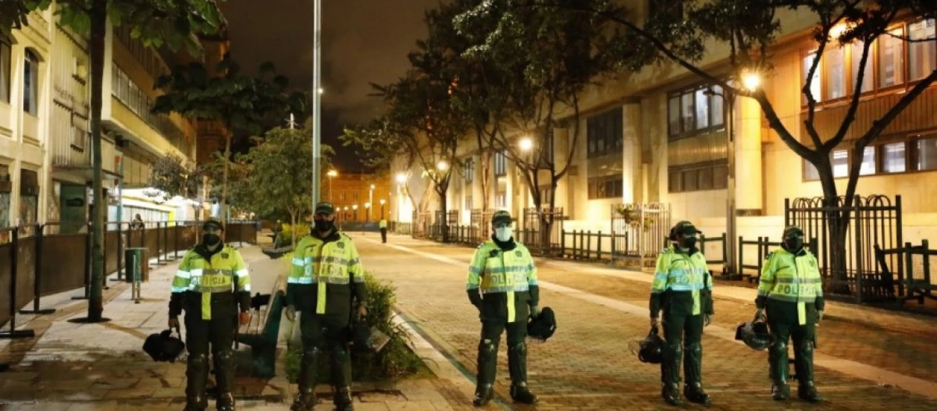 Κολομβία: Εννέα άνθρωποι δολοφονήθηκαν από πυρά αγνώστων